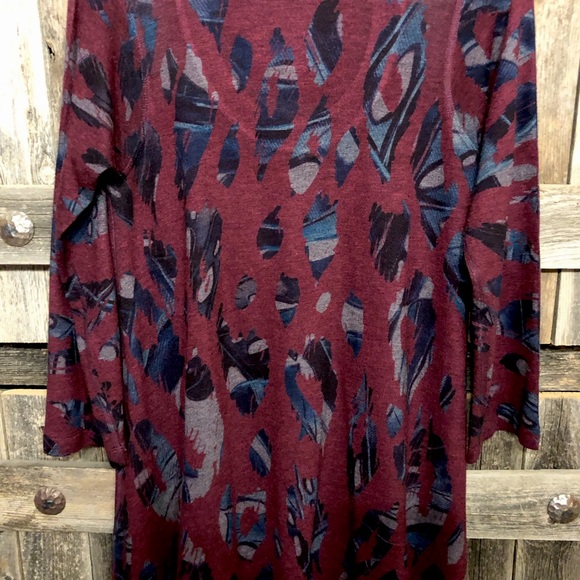 Nally & Millie Long Sleeve Shirt - Picture 2 of 3